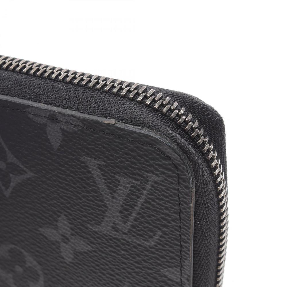 Louis Vuitton Horizontal Zippy Eclipse Black Blac… - image 6